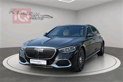 مرسيدس بنز S-Class مايباخ